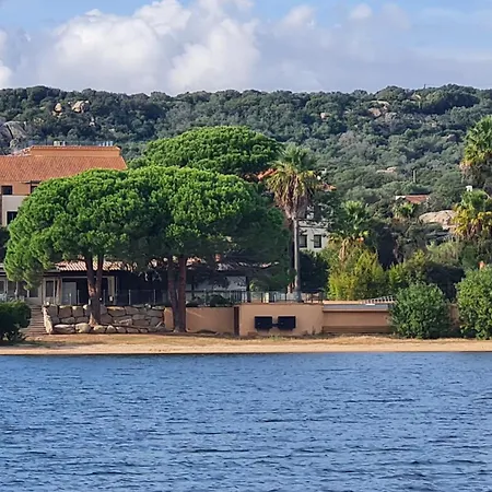 U Paradisu - Magnifique T4, Les Pieds Dans L'eau Apartment