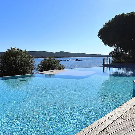 U Paradisu - Magnifique T4, Les Pieds Dans L'eau Apartment *