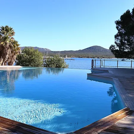 U Paradisu - Magnifique T4, Les Pieds Dans L'eau *