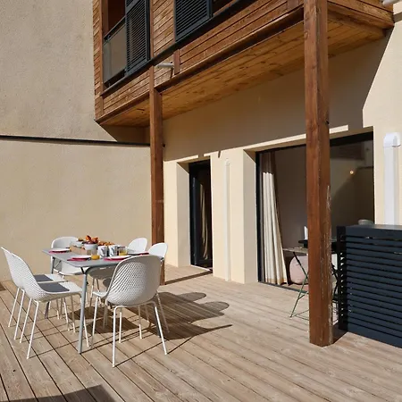 Apartment U Paradisu - Magnifique T4, Les Pieds Dans L'eau Pianottoli-Caldarello (Corsica)