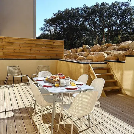 U Paradisu - Magnifique T4, Les Pieds Dans L'eau *