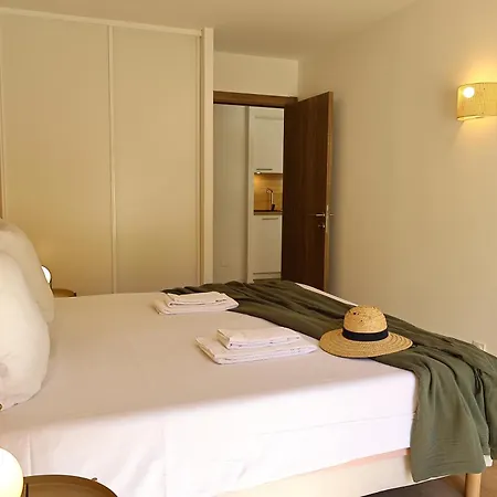 U Paradisu - Magnifique T4, Les Pieds Dans L'eau Apartment *