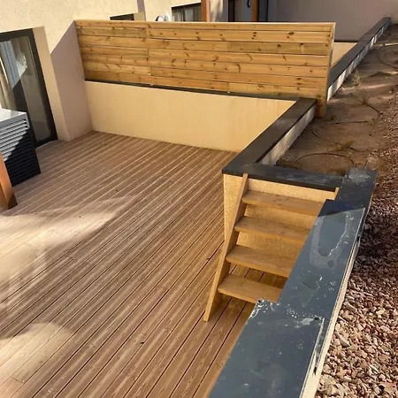 U Paradisu - Magnifique T4, Les Pieds Dans L'eau Apartment *