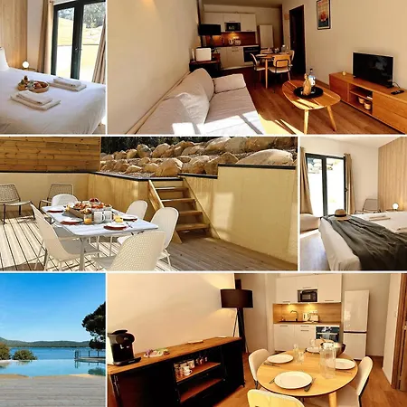 U Paradisu - Magnifique T4, Les Pieds Dans L'eau Apartment *