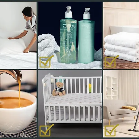 U Paradisu - Magnifique T4, Les Pieds Dans L'eau