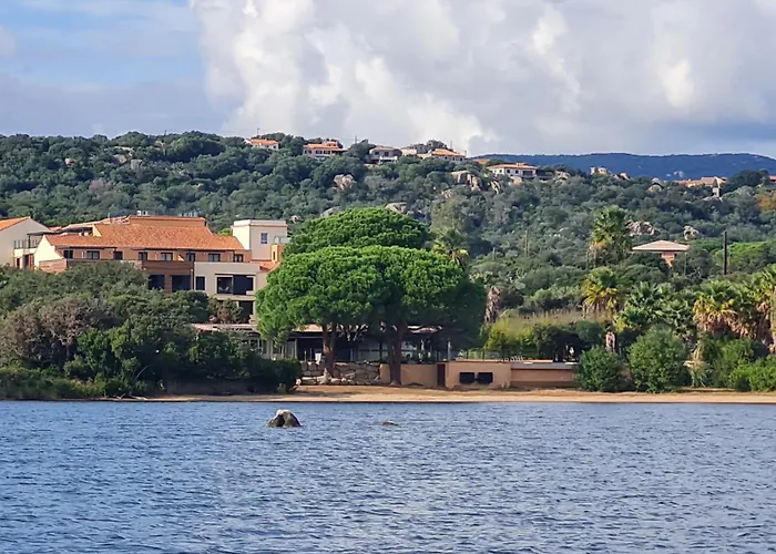 U Paradisu - Magnifique T4, Les Pieds Dans L'eau Pianottoli-Caldarello (Corsica)