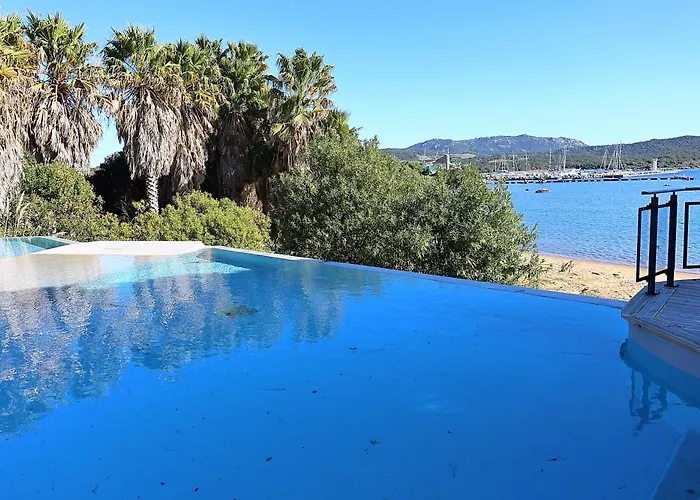 Daire U Paradisu - Magnifique T4, Les Pieds Dans L'eau Pianottoli-Caldarello (Corsica)