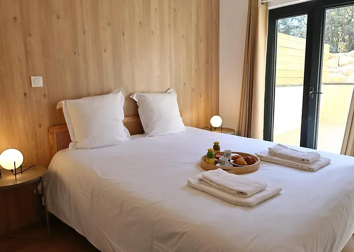 U Paradisu - Magnifique T4, Les Pieds Dans L'eau Daire *