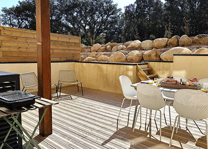 U Paradisu - Magnifique T4, Les Pieds Dans L'eau