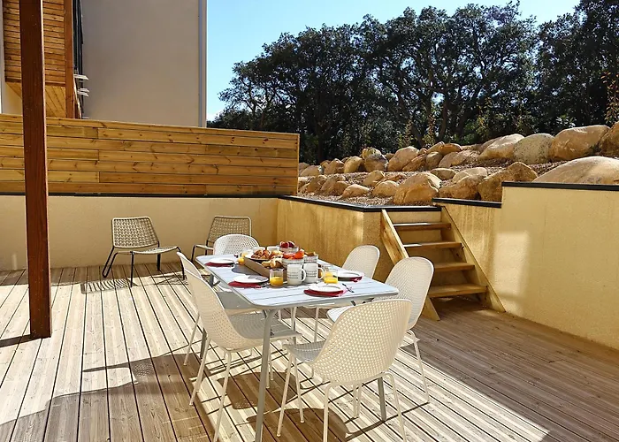 U Paradisu - Magnifique T4, Les Pieds Dans L'eau *