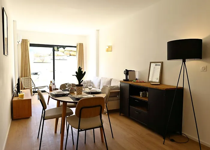 U Paradisu - Magnifique T4, Les Pieds Dans L'eau