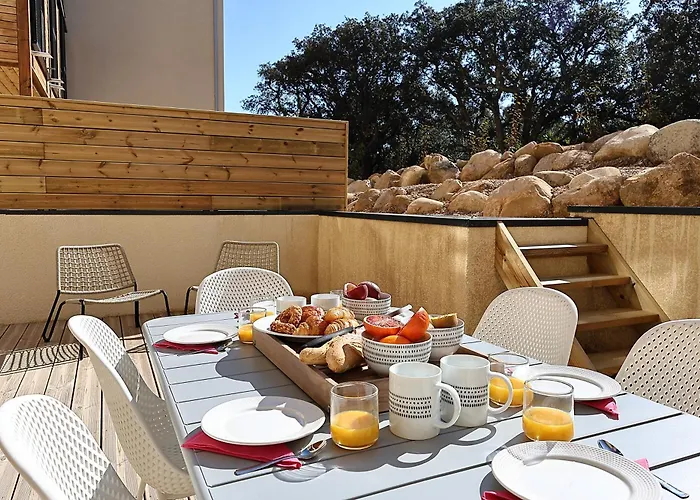 U Paradisu - Magnifique T4, Les Pieds Dans L'eau Daire Pianottoli-Caldarello (Corsica)