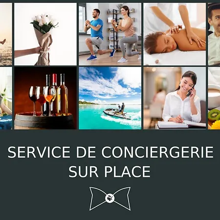 Magnifique T3 Cabine, Les Pieds Dans L'eau * 皮诺托里卡尔达雷洛