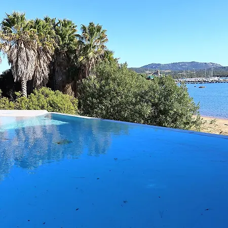 Lägenhet U Paradisu - Magnifique T4, Les Pieds Dans L'eau Pianottoli-Caldarello (Corsica)