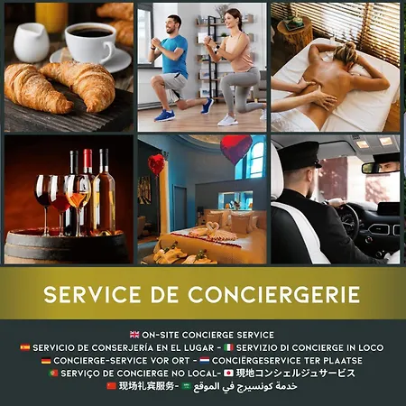 Lägenhet U Paradisu - Magnifique T4, Les Pieds Dans L'eau Pianottoli-Caldarello (Corsica)