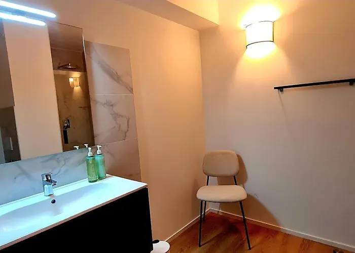 דירה U Paradisu - Magnifique T4, Les Pieds Dans L'eau *