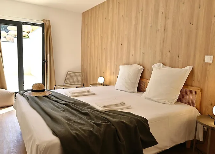 U Paradisu - Magnifique T4, Les Pieds Dans L'eau דירה *