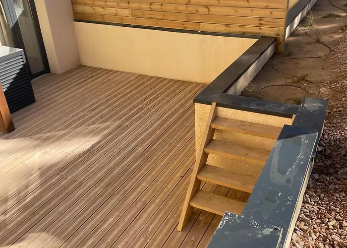 U Paradisu - Magnifique T4, Les Pieds Dans L'eau דירה *